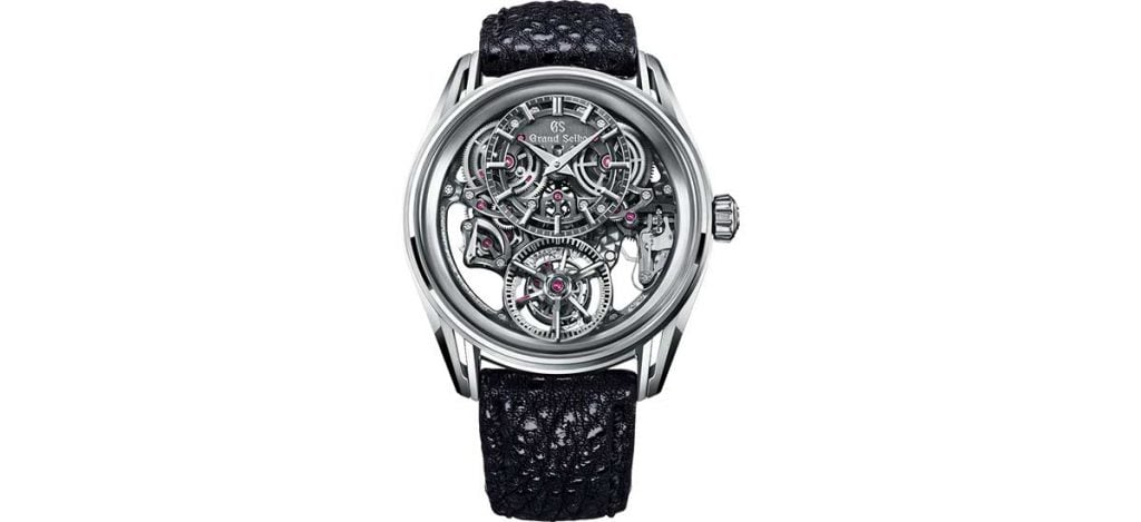 FLYING TOURBILLON POINÇON DE GENÈVE WATCH - News