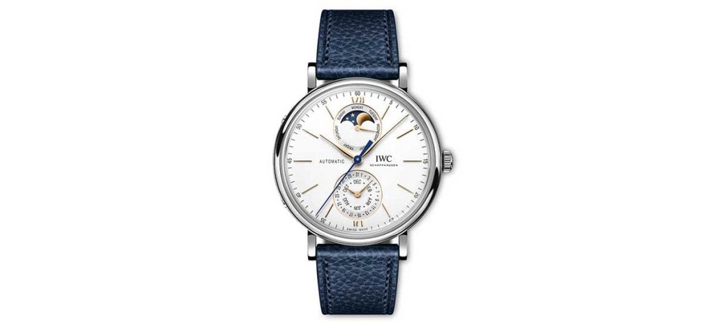 IWC Portofino Complete Calendar (ref. IW3590-01)
