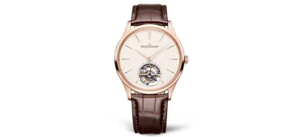 Jaeger-LeCoultre Master Ultra Thin Tourbillon (ref. Q1682410)