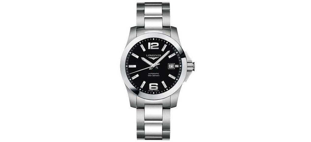 Longines Conquest 39 (ref. L3.776.4.58.6)