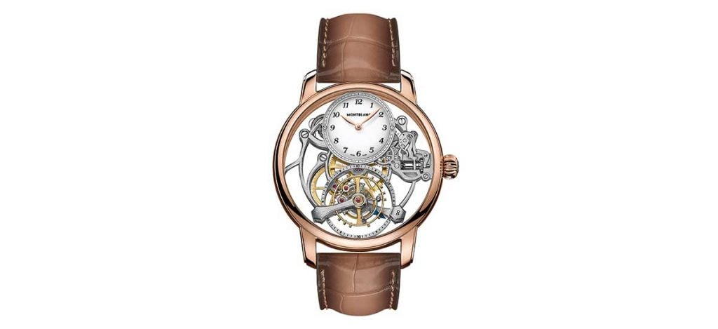 FLYING TOURBILLON POINÇON DE GENÈVE WATCH - News