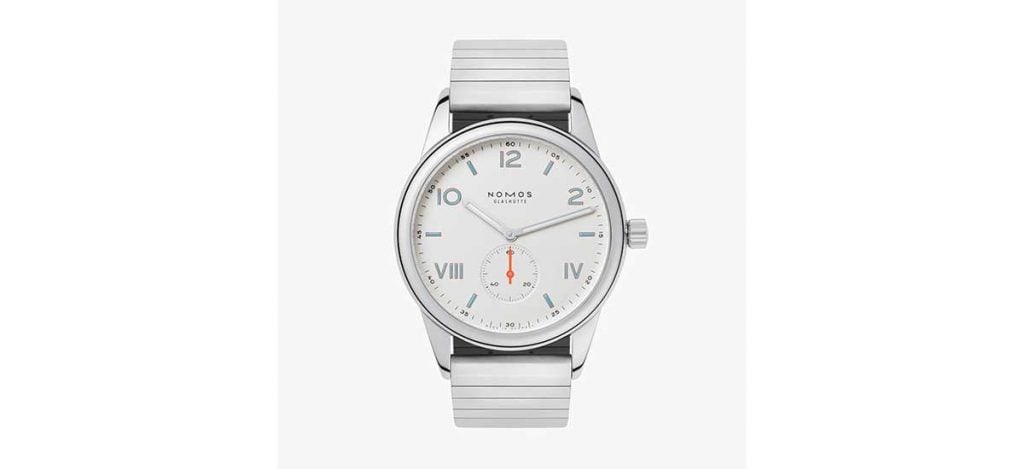 NOMOS Club Campus 38 (ref. 735)