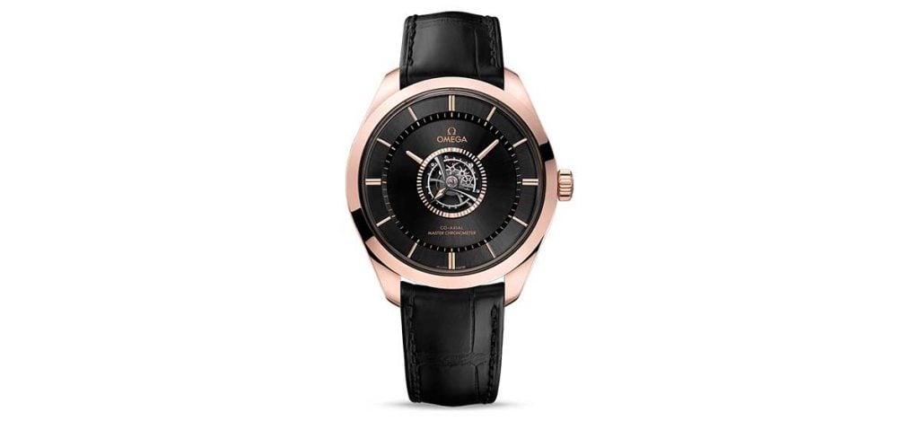 Omega De Ville Tourbillon Numbered Edition (ref. 529.53.43.22.01.001)