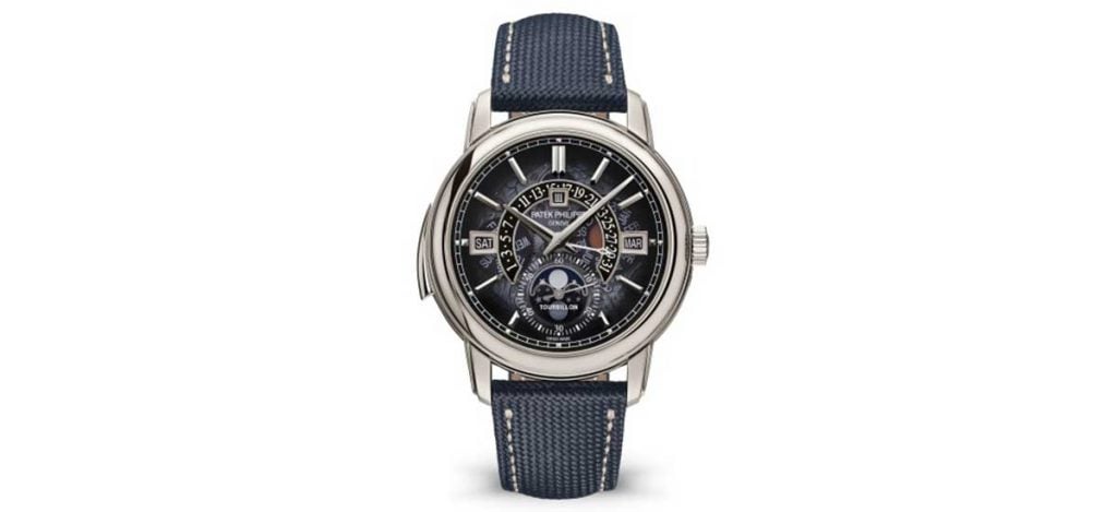 FLYING TOURBILLON POINÇON DE GENÈVE WATCH - News