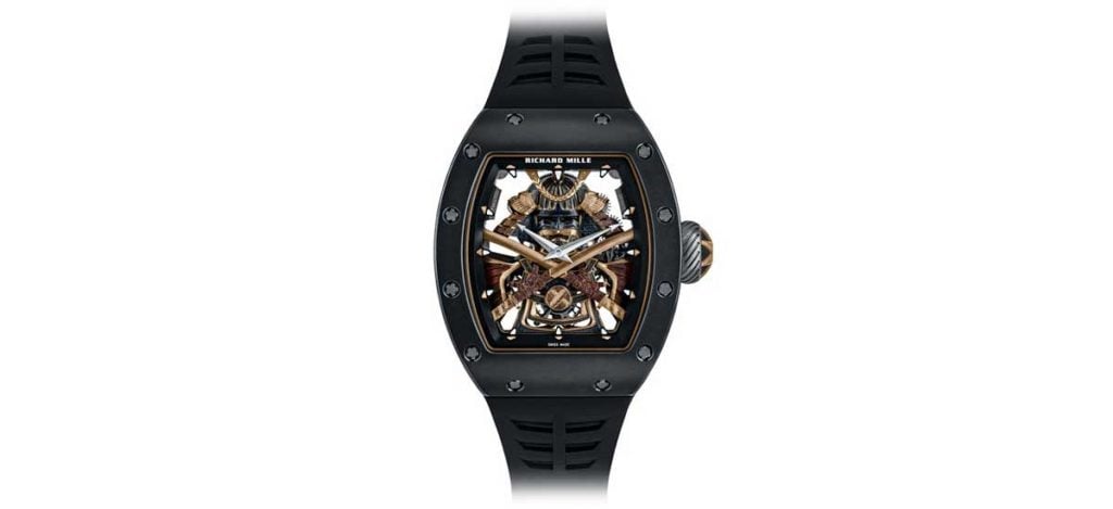 Richard Mille RM 47 Tourbillon