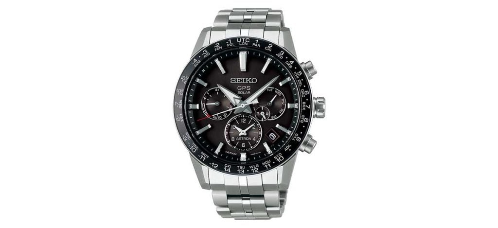 Seiko Astron SSH003