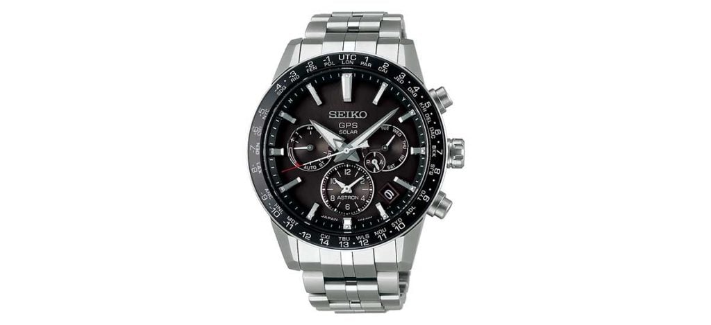 Seiko Astron SSH003 