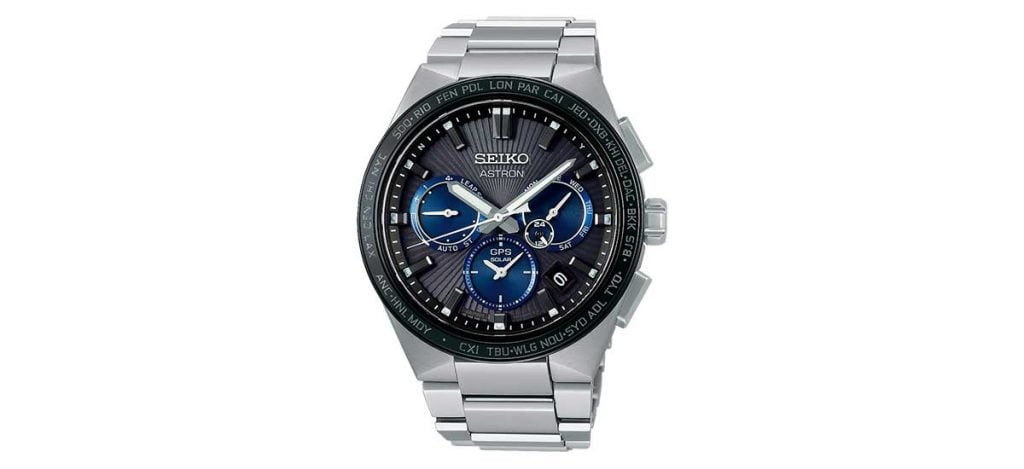 Seiko Astron SSH119