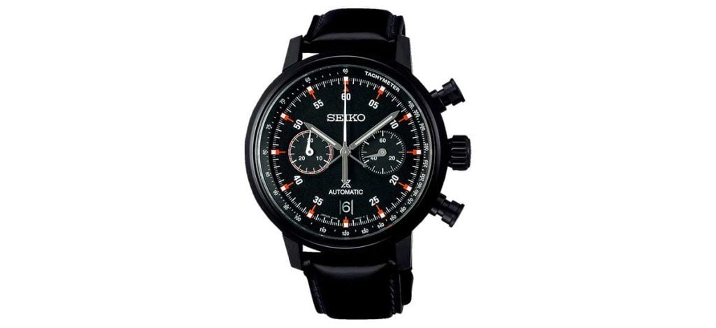 Seiko Criteria World Timer SPL045