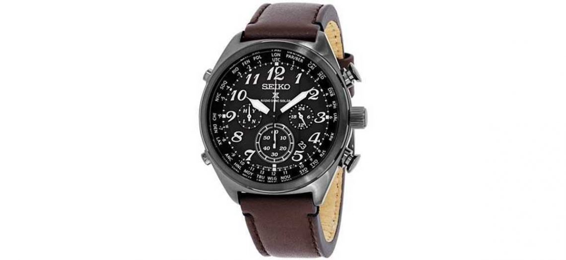 15 BEST Seiko World Time Watches for All Price Ranges (2025)