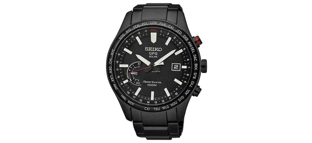  Seiko Sportura SSF005