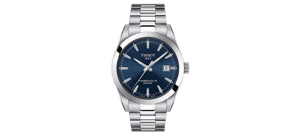 Tissot Gentleman Powermatic 80 Silicium