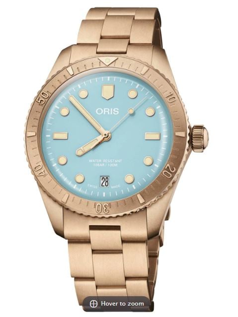 Big Bang Unico Green Saxem
