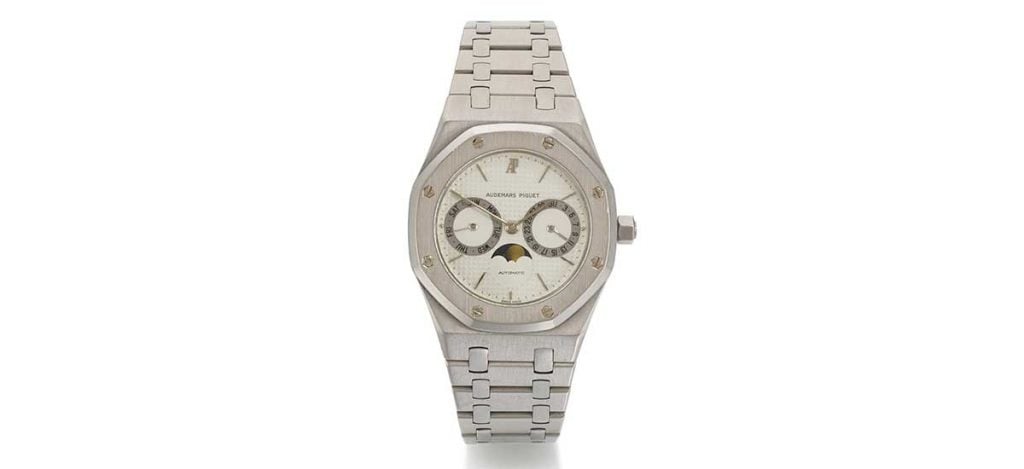 Audemars Piguet Royal Oak Day-Date Moon Phase 25594ST.OO.0789ST.03