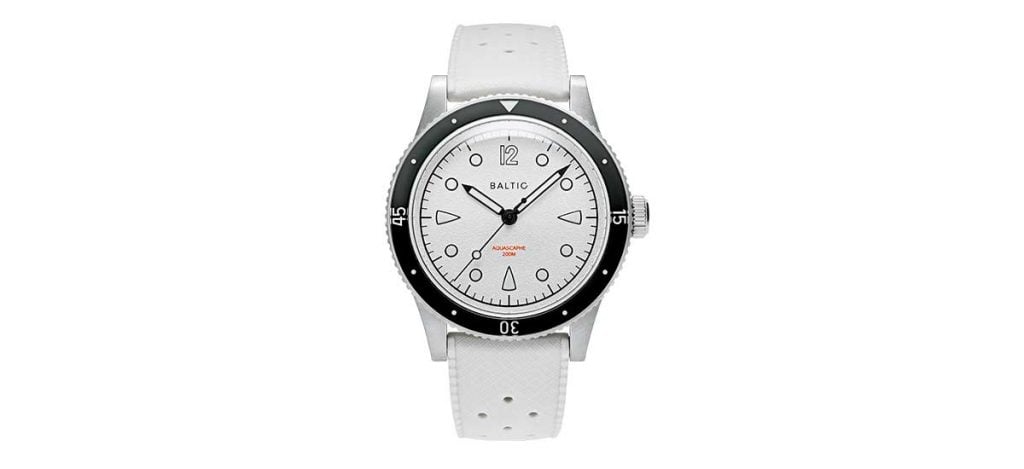 Baltic Aquascaphe Classic White