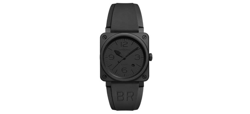 Bell & Ross BR03-92 Phantom (ref. BR0392-PHANTOM-CE)