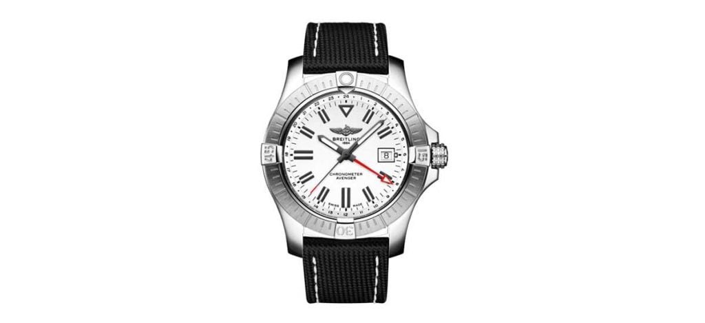 Breitling Avenger Automatic GMT 43 (ref. A32397101A1X1)