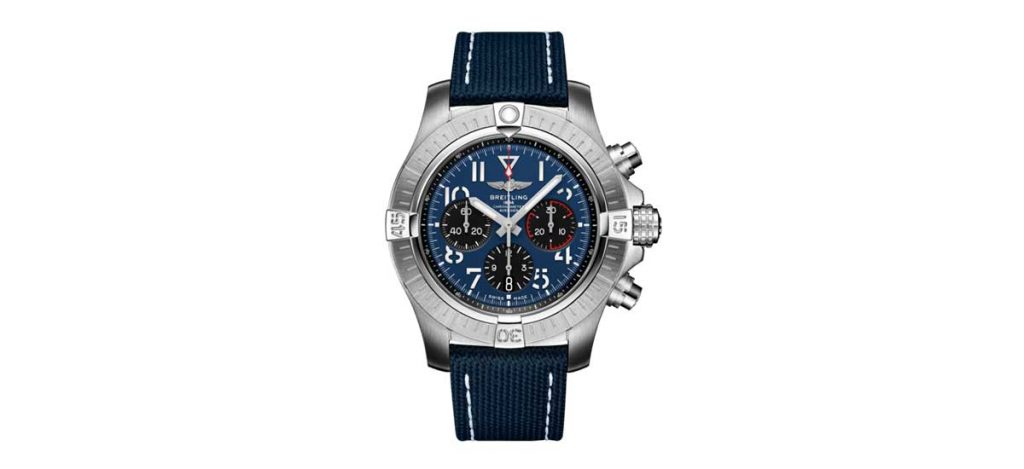 Breitling Avenger B01 Chronograph (ref. AB01821A1C1X1)