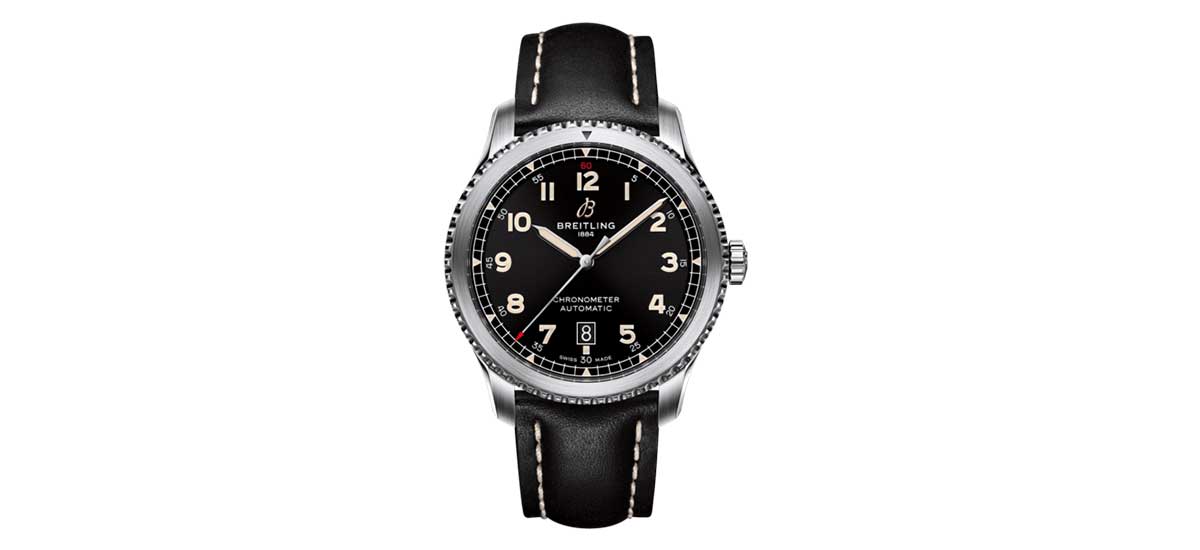 15 BEST Breitling Pilot Watches for the Aviation Enthusiasts (2024)