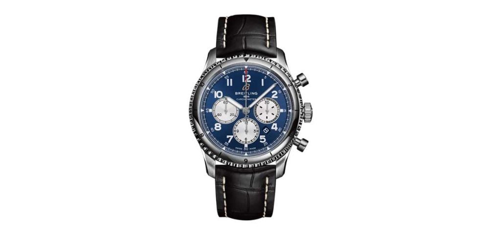 Breitling Aviator 8 B01 Chronograph 43 (ref. AB0119131C1P1)