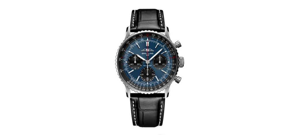 Breitling Navitimer B01 Chronograph 41 (ref. AB0139241C1P1)