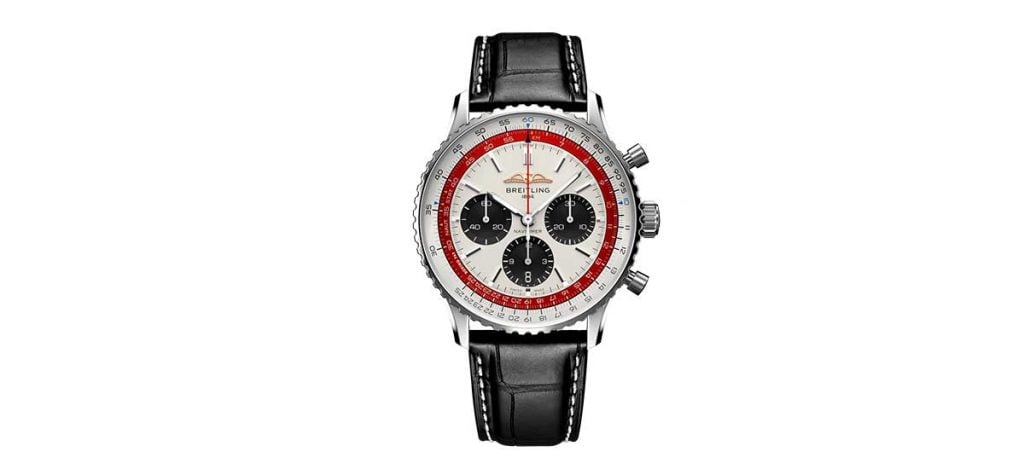 Breitling Navitimer B01 Chronograph 43 Boeing 747 (ref. AB01383B1G1P1)