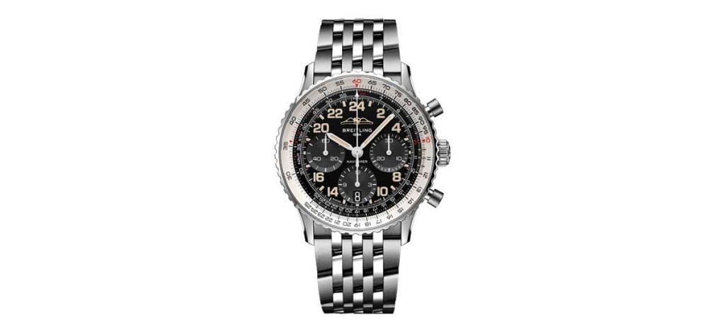 Breitling Navitimer B02 Chronograph 41 Cosmonaute (ref. PB02301A1B1A1)