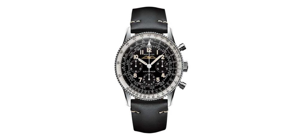 Breitling Navitimer Ref. 806 1959 Re-Edition (ref. AB0910371B1X1)