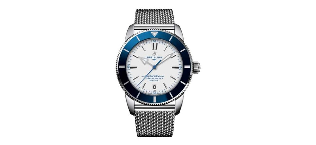 Breitling Superocean Heritage (ref. AB20303A1A1A1)