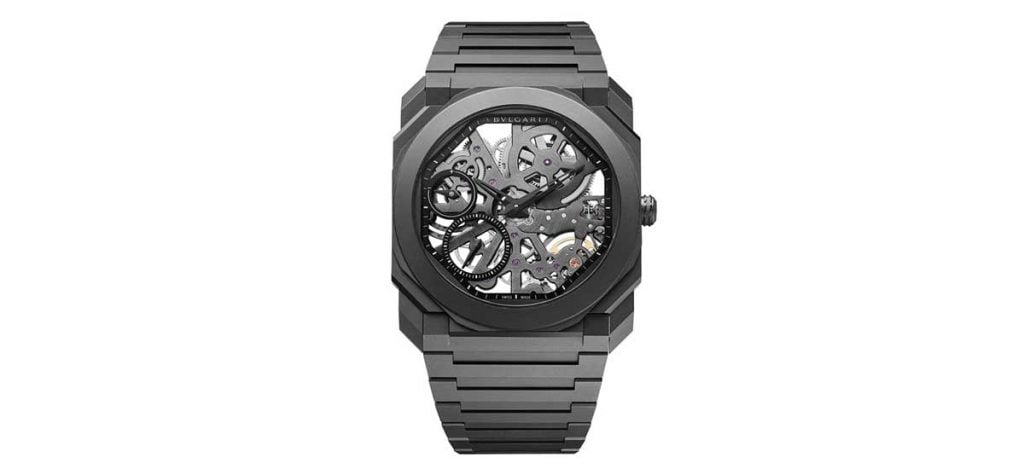Bulgari Octo Finissimo Skeleton (ref. 103126)