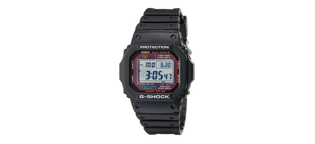 Casio G-Shock GWM5610-1 - ($150)