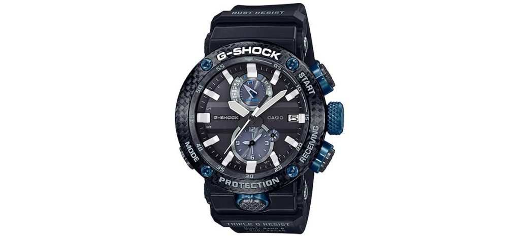 Casio G-Shock Gravitymaster (GWR-B1000-1A1)