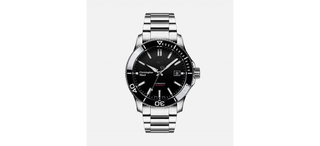 Christopher Ward C60 Trident Pro 600