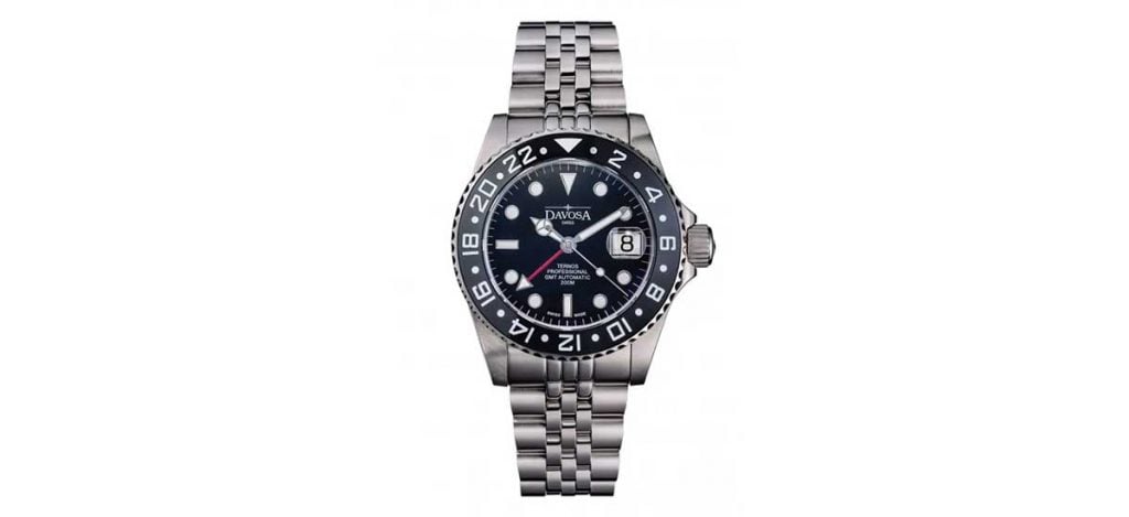 Davosa Ternos Professional GMT Automatic (ref. 161.571.05)