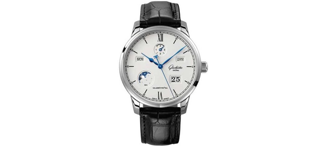 Glashütte Original Senator Excellence Perpetual Calendar (ref. 1-36-02-01-02-61)