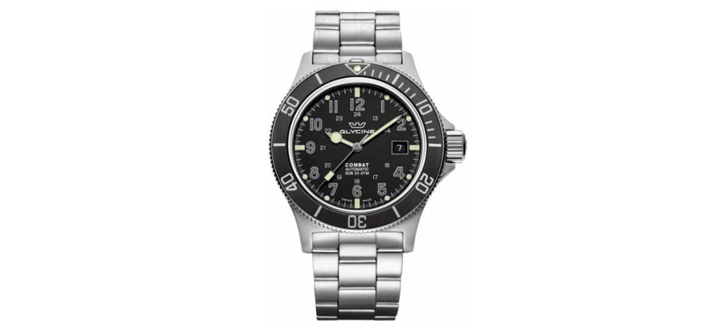 Glycine Combat Sub (ref. GL0076)