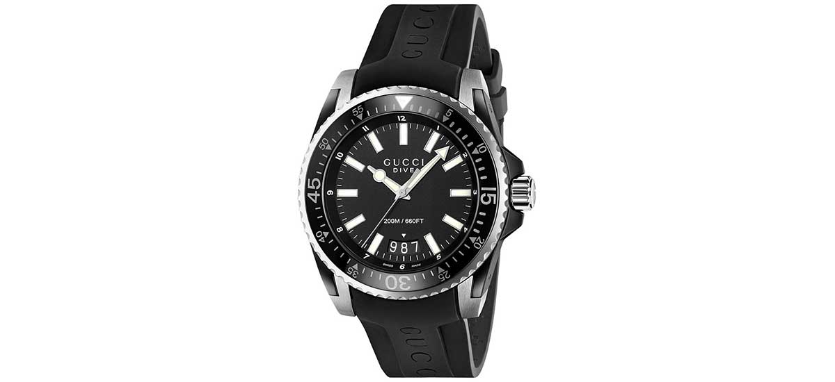 10 BEST Gucci Dive Watches (WaterResistant Beauties!)