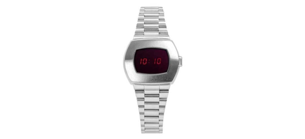 Hamilton American Classic PSR Digital Quartz