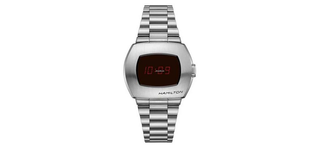 Hamilton American Classic PSR Digital Quartz (ref. H52414130)