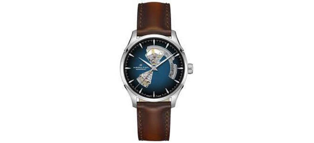 Hamilton Jazzmaster Open Heart Auto (ref. H32675540)