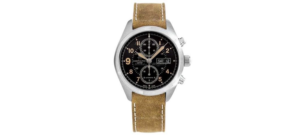 Hamilton Khaki Field Auto Chrono 42mm (ref. H71616535)