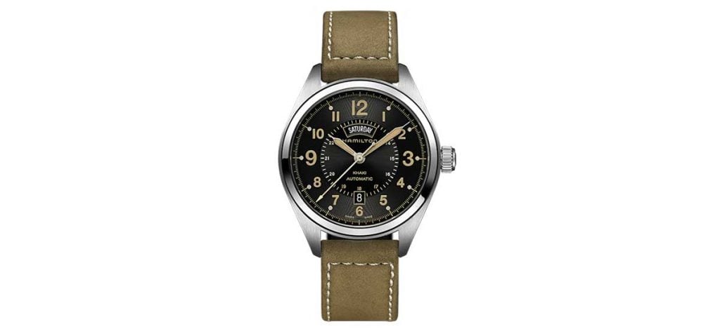 Hamilton Khaki Field Day Date Auto 42mm (ref. H70505833)