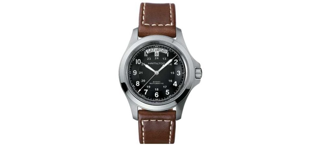 Hamilton Khaki Field King Auto 40mm (ref. H64455533)