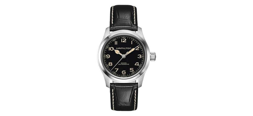 Hamilton Khaki Field Murph 38mm (ref. H70405730)