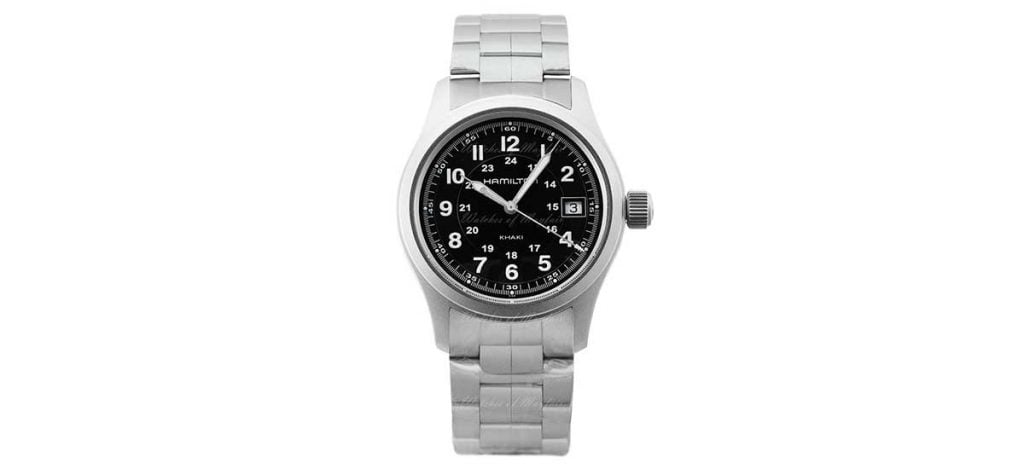 Hamilton Khaki Field Quartz 38mm (ref. H68411133)