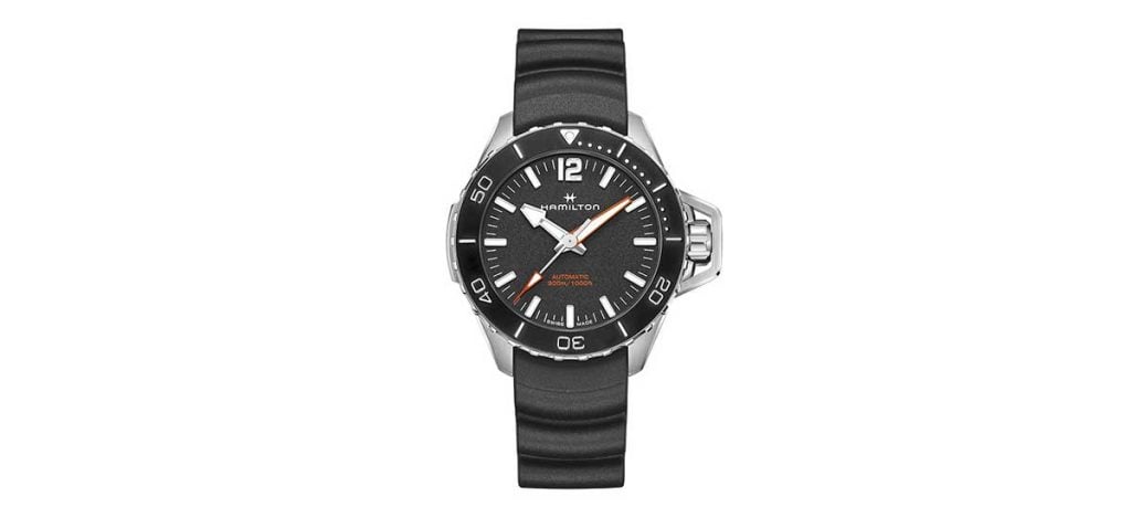 Hamilton Khaki Navy Frogman Auto  (ref. H77825330)