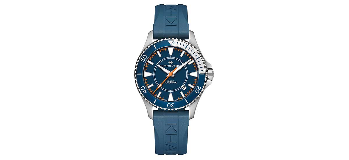 15 BEST Hamilton Dive Watches (For the Aquatic Adventurers!)