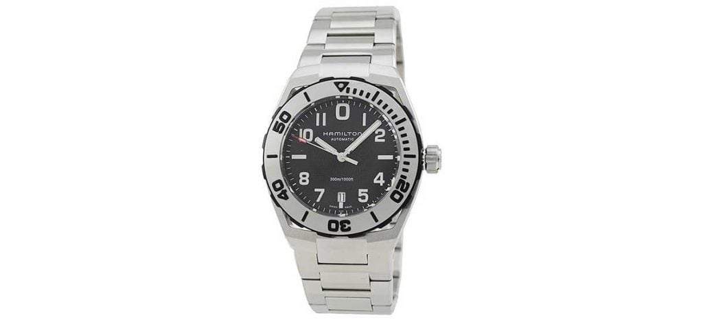 Hamilton Khaki Navy Sub Auto (ref. H78615135)