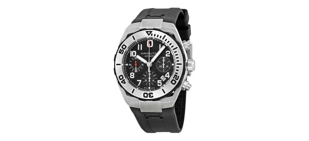 Hamilton Khaki Navy Sub Auto Chrono (ref. H78716333)