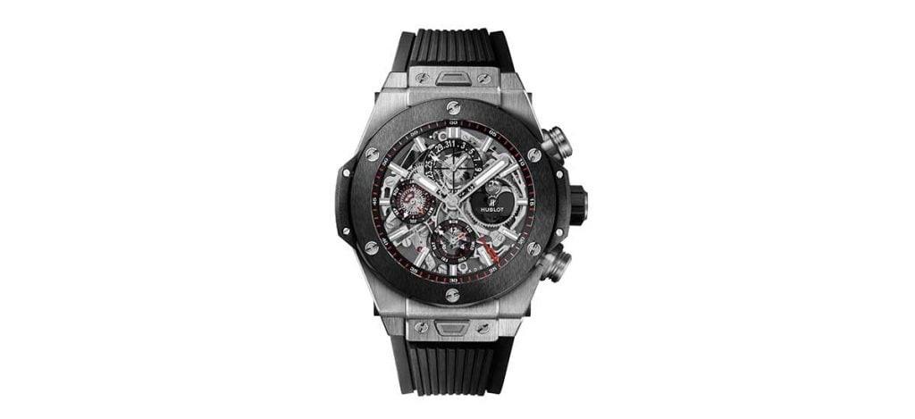 Hublot Big Bang Chrono Perpetual Calendar